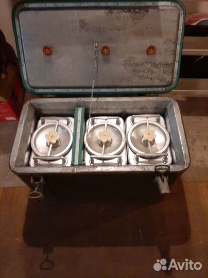 Термос ящик т 15 м