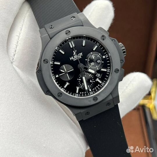 Часы мужские Hublot