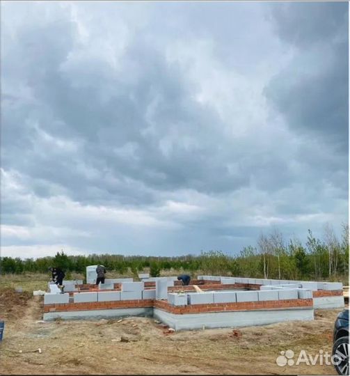 Бетон M100-M920