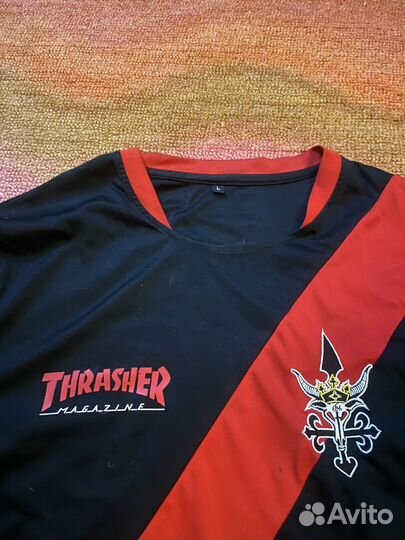 Thrasher футболка оригинал