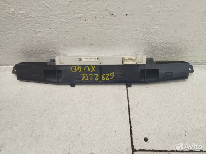 Дисплей информационный