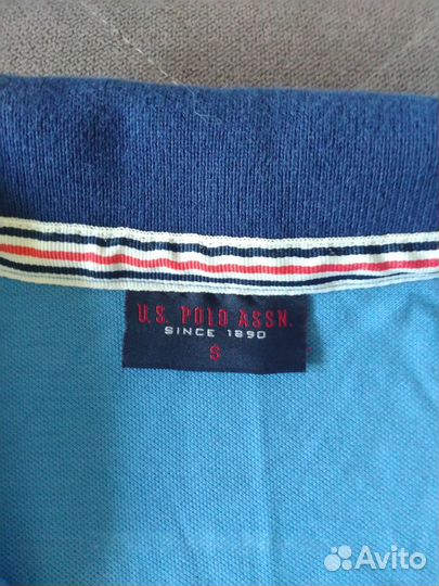 Поло Us polo
