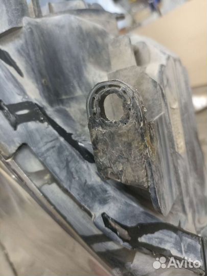 Фара на solaris 2015 рестайлинг