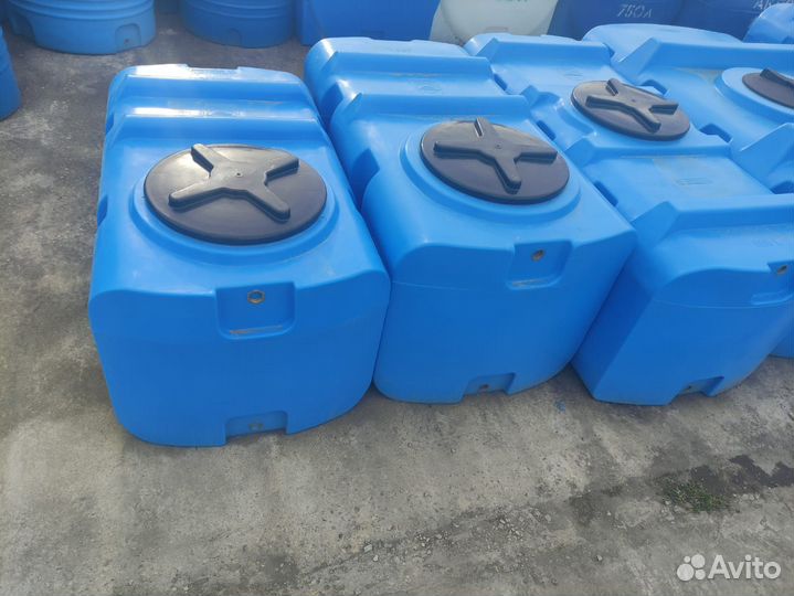 Бочки для питьевой воды