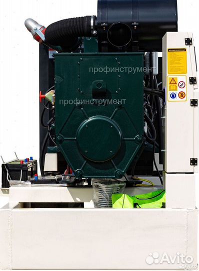 Дизельный генератор MGEp120YI (120 кВт, Yuchai)