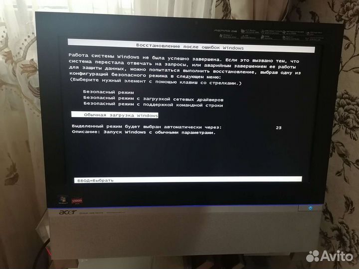 Моноблок Acer