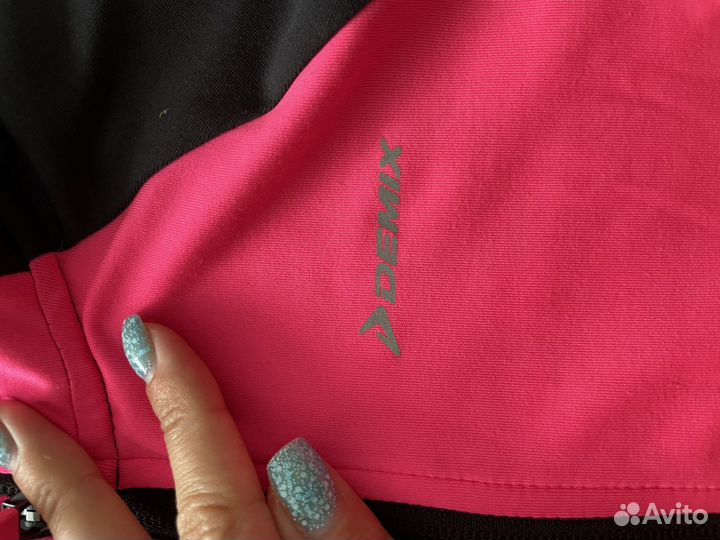 Спортивный костюм demix 122-128