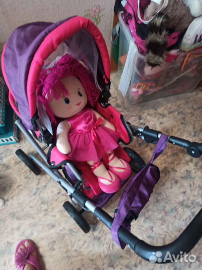 Детские коляски бу