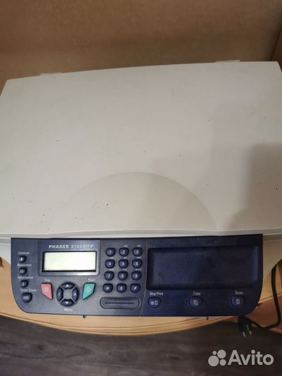 Мфу Xerox phaser 3100mfp