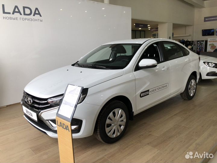 LADA Vesta 1.6 МТ, 2023