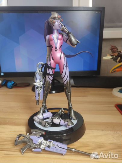 Фигурка overwatch Widowmaker 28см