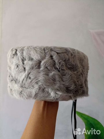 Кубанка с нат. Каракуля