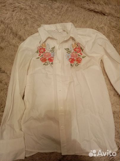 Блузка женская zolla