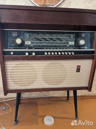 Радиола СССР