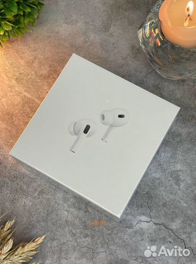 AirPods Pro 2 Type-C (Новинка; Лучшее качество)