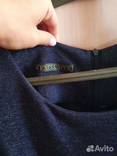 Платье 46-48р