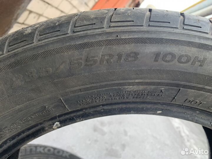 Hankook Optimo K415 235/55 R18 100H