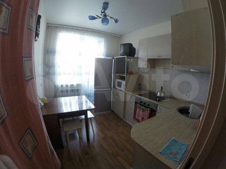 Комната 14 м² в 3-к., 4/10 эт.