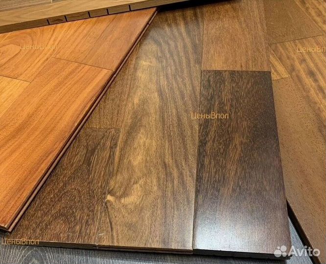 Массивная доска