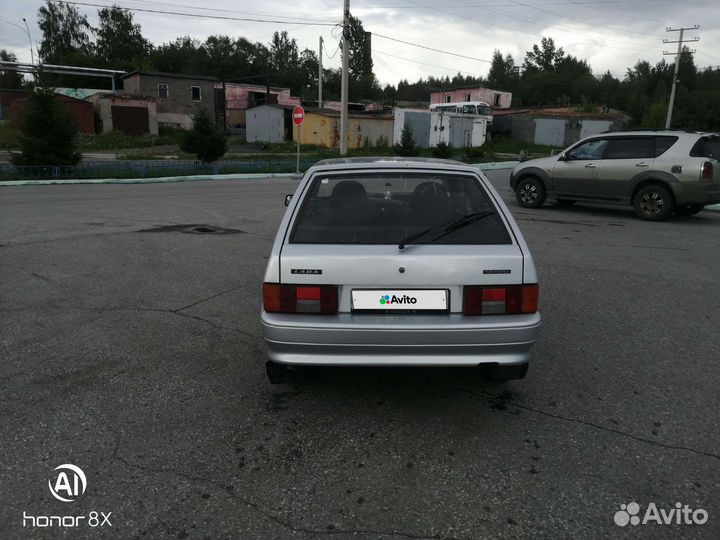 ВАЗ 2113 Samara 1.6 МТ, 2007, 206 000 км