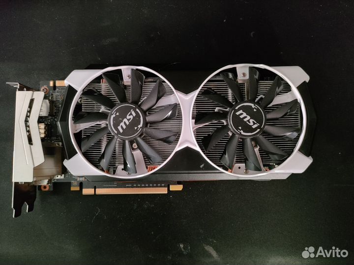 Nvidia geforce gtx 960 2gb