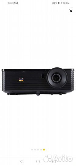 Проектор viesonic pjd5232