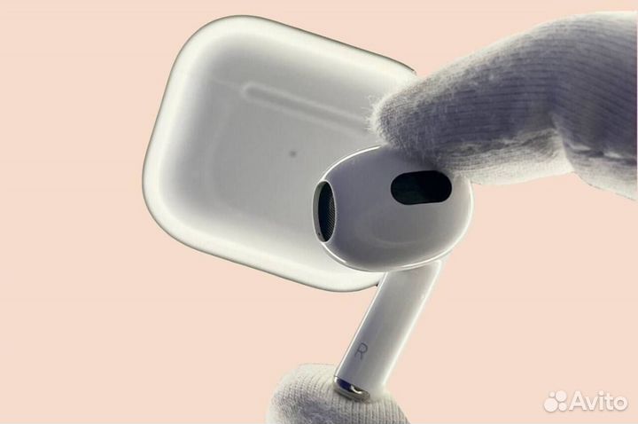 AirPods 3 (Гарантия+Чехол)