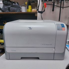 Цветной лазерный принтер HP Color laserjet CP1215