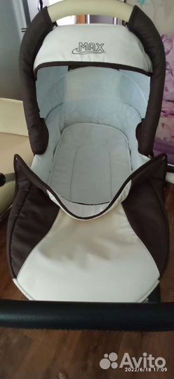 Коляска 3 в 1