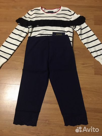 Легенсы Polo Ralph Lauren