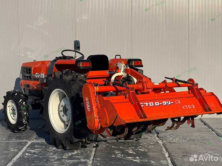 Мини-трактор Kubota GL32, 2006