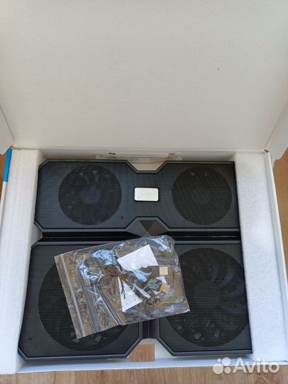 Охлаждающая подставка для ноутбука Deepcool x6