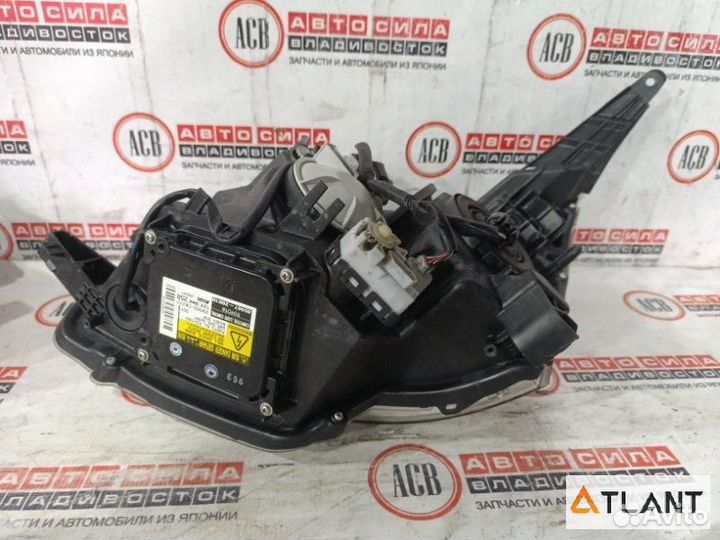 Фара toyota voxy