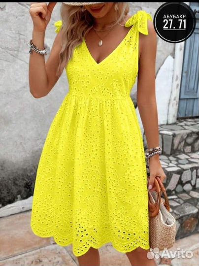 Сарафан 46р до 56р