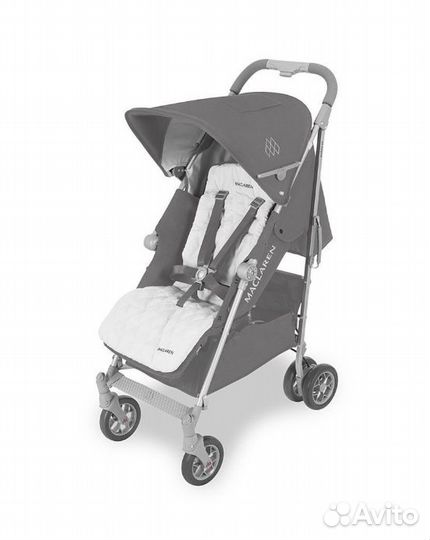 Коляска maclaren XLR