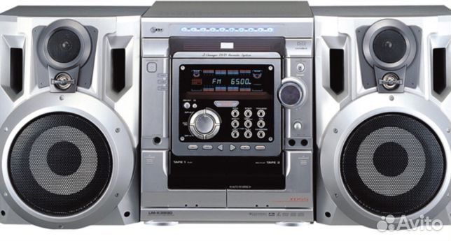 Музыкальный центр Караоке