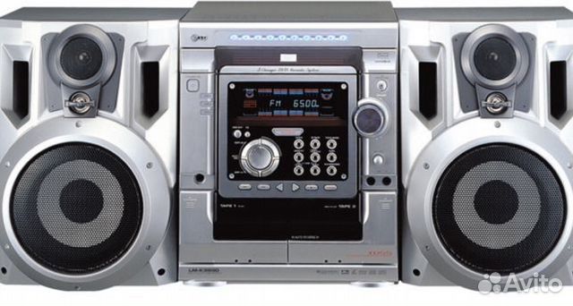 Музыкальный центр Караоке