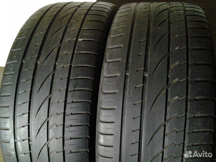 Continental ContiSportContact 2 265/40 R21