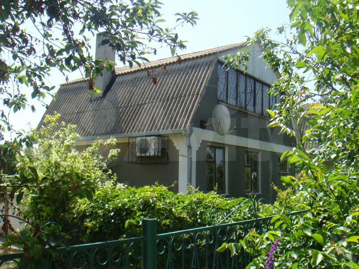 Дача 132 м² на участке 4 сот.