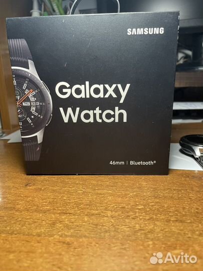 Продам часы Samsung galaxy watch 46 mm