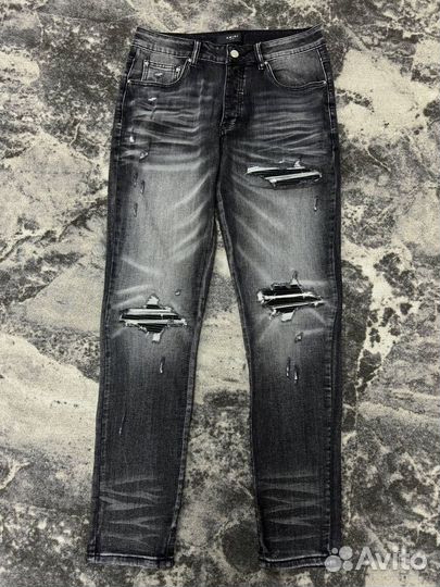 Джинсы Amiri AM317