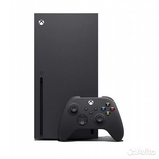 Приставка Microsoft Xbox Series X Diablo IV, новая