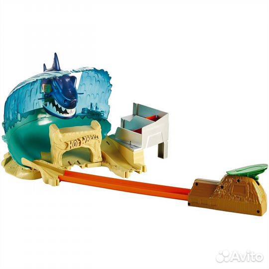 Продам игровой набор Hot Wheels