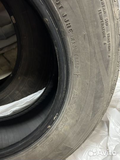 Nexen Classe Premiere 205/65 R16 22