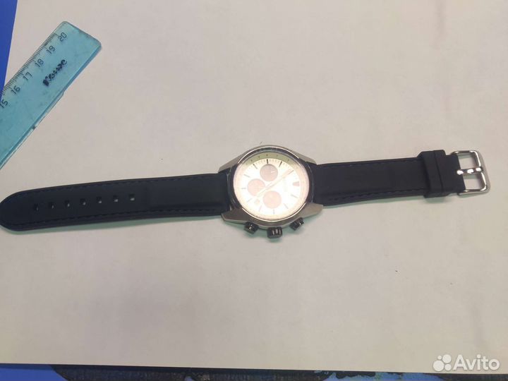 Часы Fossil б/у