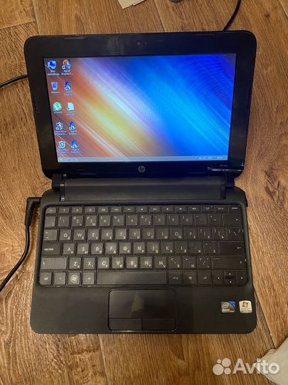 Нетбук HP
