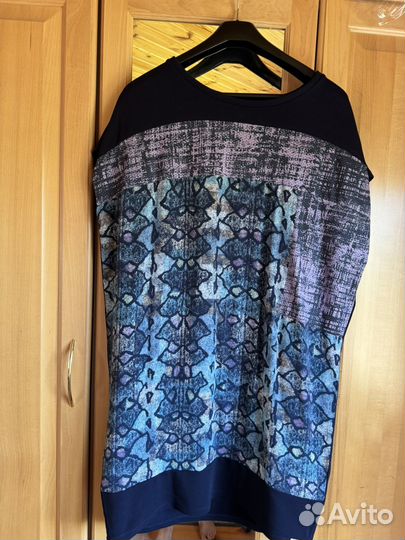 Платье туника 48-50
