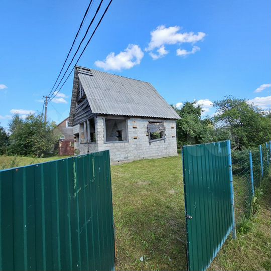 Участок 6 сот. (СНТ, ДНП)