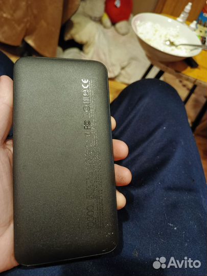 Xiaomi 10000ma powerbank