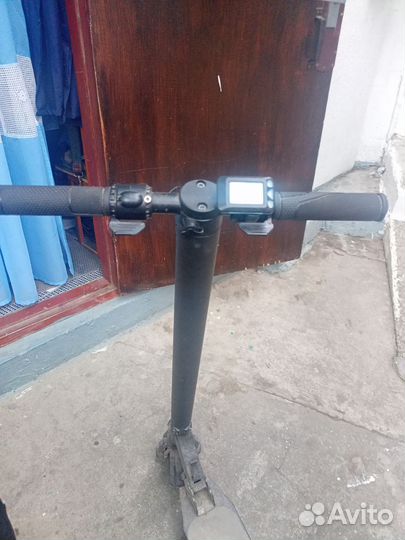 Электро самокат Dexp